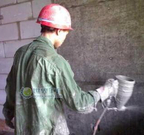 常熟墙面喷浆  喷浆施工  脱模剂  液体墙面喷浆