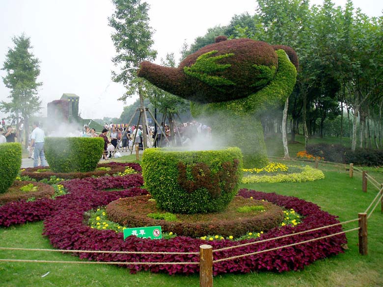 植物造型&nbsp;&nbsp;景观造型&nbsp;&nbsp;绿雕