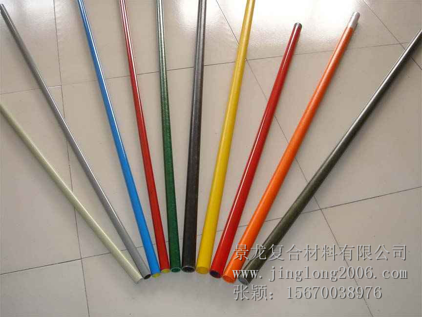 玻璃钢实心圆棒/拉挤型材/厂家直销 可定制 拉挤型材