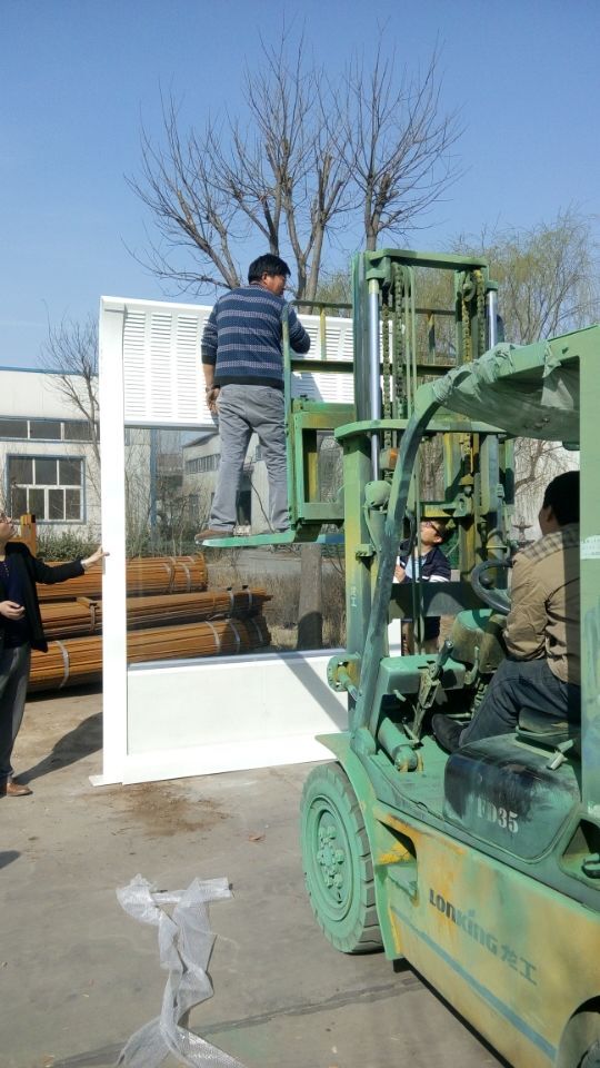 洛阳市声屏障	声屏障 厂区  厂房用隔音墙  高速隔音墙