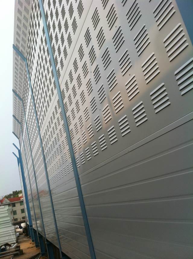 呼伦贝尔声屏障  户外声屏障  小区声屏障