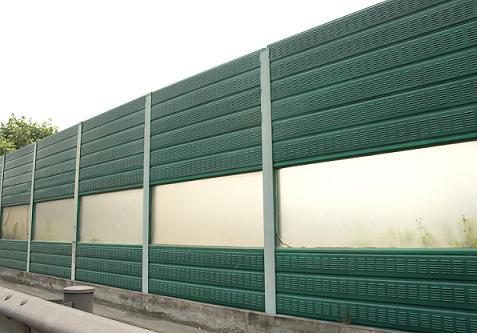 洛阳市声屏障	声屏障 厂区  厂房用隔音墙  高速隔音墙