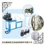 铁艺、方管、圆钢、扁铁、方钢DH-DL60A冷轧压花机