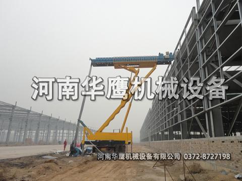 多功能高空上瓦机  高空压瓦机  高空瓦机