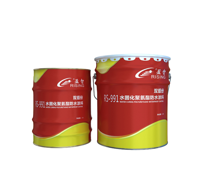 聚氨酯防水涂料源头生产厂家供应