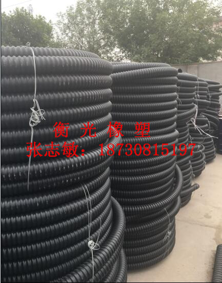 青岛塑料波纹管价格-衡光桥梁塑料波纹管厂家