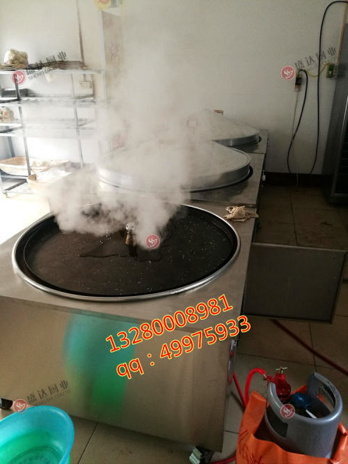 蒸烤馒头机的馒头特点 馒头蒸房