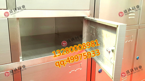 向邹平供应2台不锈钢多层饭盒柜 不锈钢餐具柜 不锈钢饭盒柜 不锈钢碗筷柜
