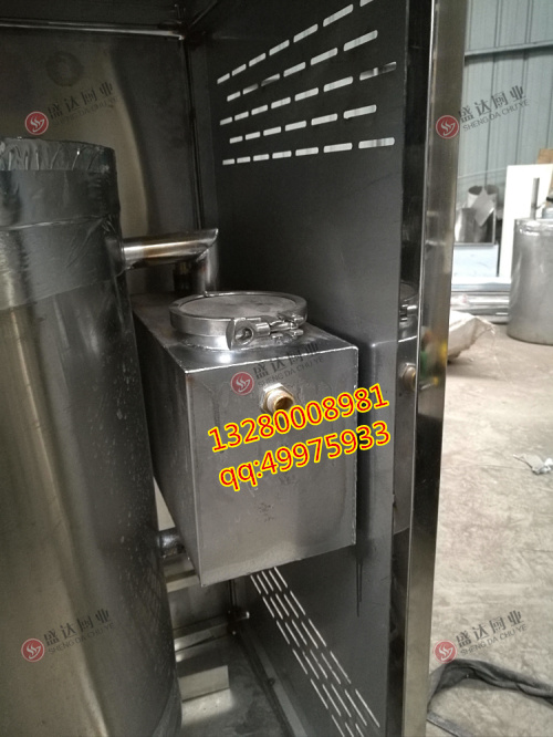 今天烟台工厂订购2台燃气锅炉&nbsp;&nbsp;蒸汽发生器&nbsp;&nbsp;燃气蒸箱