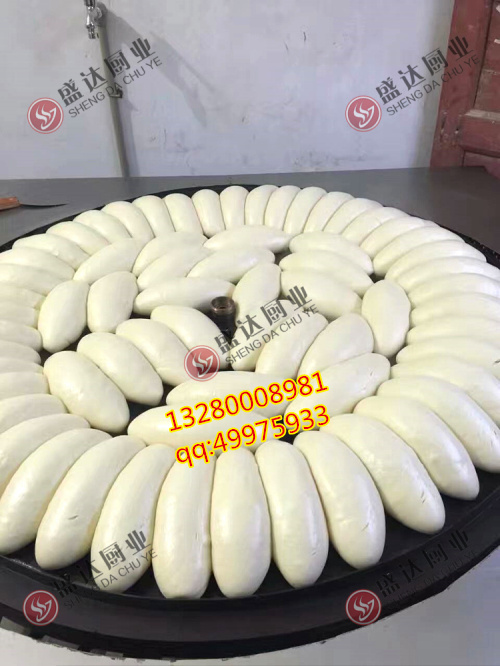 今天向烟台代理商发3台蒸烤馒头机&nbsp;&nbsp;馒头蒸房&nbsp;&nbsp;和面机