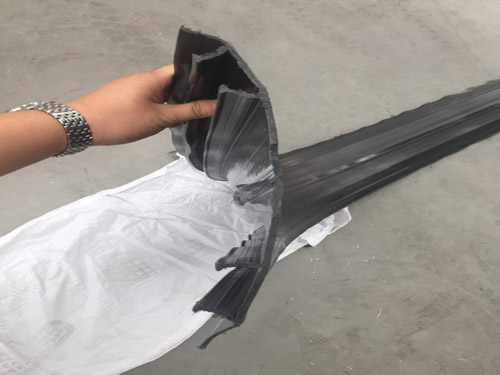 EVA背贴式止水带 橡胶止水带 橡胶止水带厂家