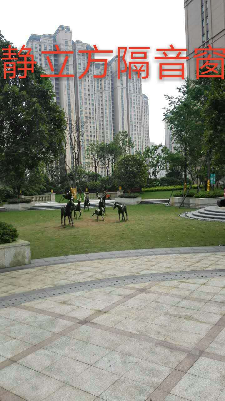 长沙高架桥边，怎么才能隔音  长沙隔音窗  株洲隔音窗  怀化隔音窗