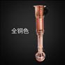 韩式烤肉排烟设备 可伸缩吸烟罩 拉伸吸烟管 烤肉通风管