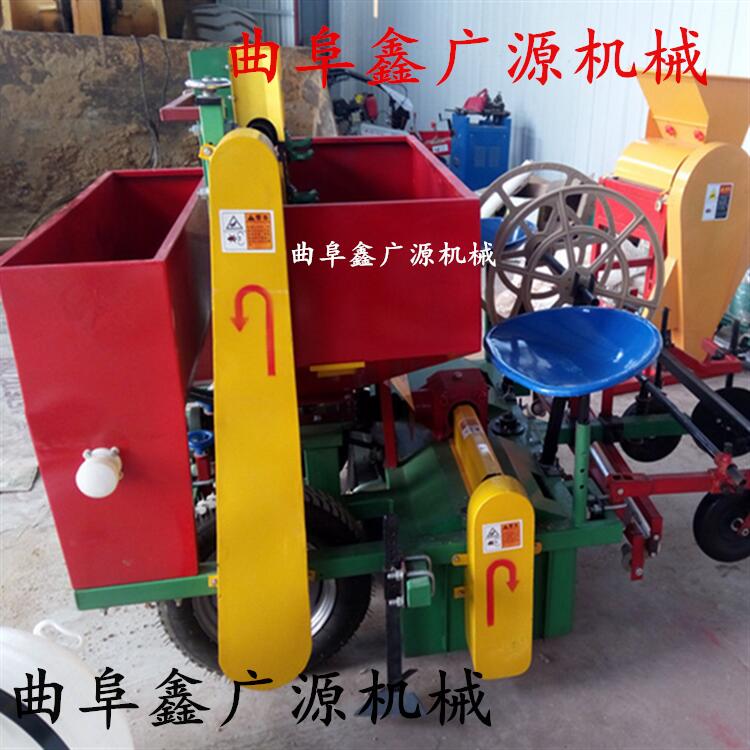 土豆牵引式单垄双行播种覆膜机&nbsp;&nbsp;多功能&nbsp;&nbsp;土豆覆膜机&nbsp;&nbsp;土豆牵引式覆膜机