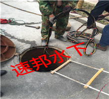 吉安万安县水下堵漏-选速邦