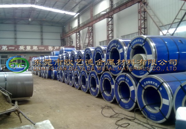 SUP9进口软态弹簧钢带&nbsp;&nbsp;全硬弹簧钢带&nbsp;&nbsp;弹簧钢带规格&nbsp;&nbsp;耐冲压弹簧钢带