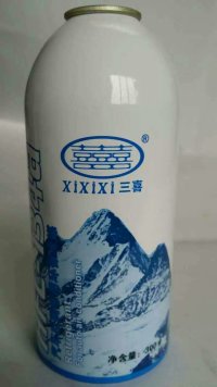 浙江三喜铝罐冷媒  汽车空调冷媒  汽车空调制冷剂  汽车空调氟利昂