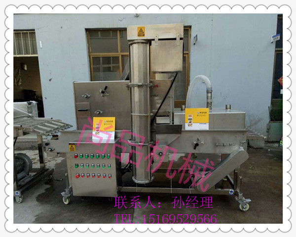 山东无骨鸡柳条上粉裹糠机 全自动雪花排条裹雪花片机 无骨鸡柳条上粉机 无骨鸡柳条裹糠机 雪花排条雪花片机