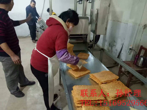 尚品sp-8000型煎饼果子薄脆机&nbsp;&nbsp;薄脆油炸机&nbsp;&nbsp;麻叶油炸机&nbsp;&nbsp;面片油炸机