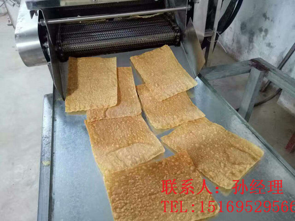 尚品sp-8000型煎饼果子薄脆机&nbsp;&nbsp;薄脆油炸机&nbsp;&nbsp;麻叶油炸机&nbsp;&nbsp;面片油炸机