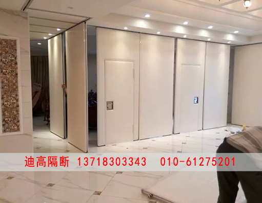 陕西延安活动隔墙价格