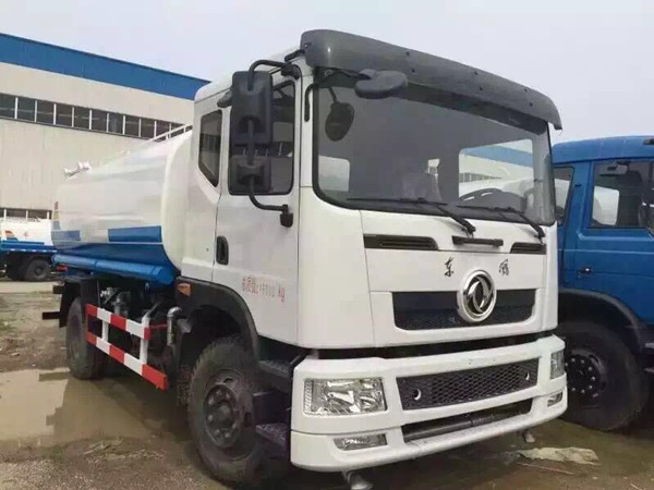铜川王益环卫洒水车