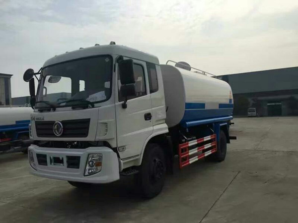 程力洒水车价格优惠