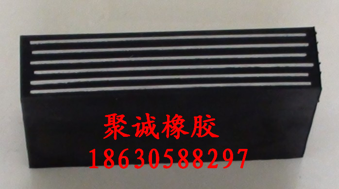 遂宁GJZ矩形板式橡胶支座/正规厂家/