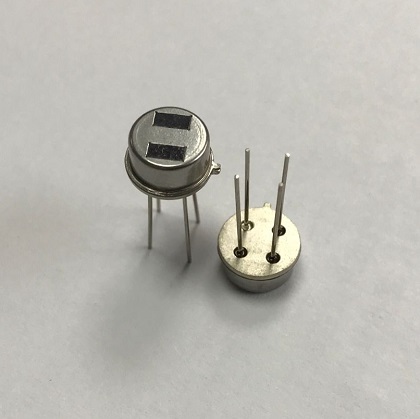 TS1128-2CL四元双通道热释电红外传感器