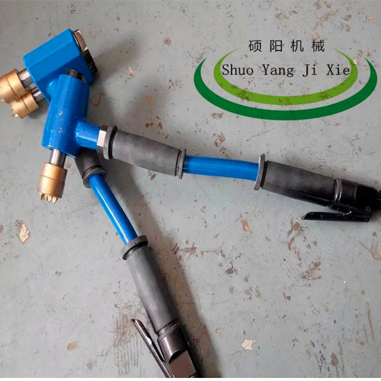 现货供应SY-1B单头凿毛机手持式气动凿毛机  手持式凿毛机