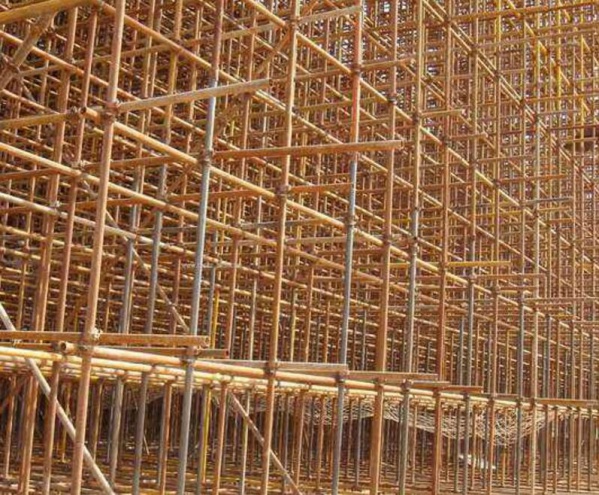 桐庐钢管脚手架搭建，桐庐建筑钢材出租公司  厂家价格