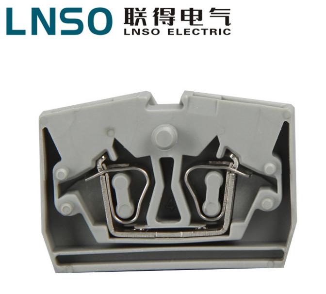 VST1-2.5B微型弹簧端子 经久耐用弹簧终端  接线端子  端子排