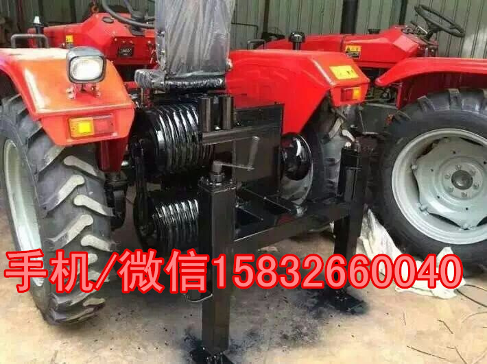 拖拉机绞磨 拖拉机绞磨机 30型拖拉机绞磨