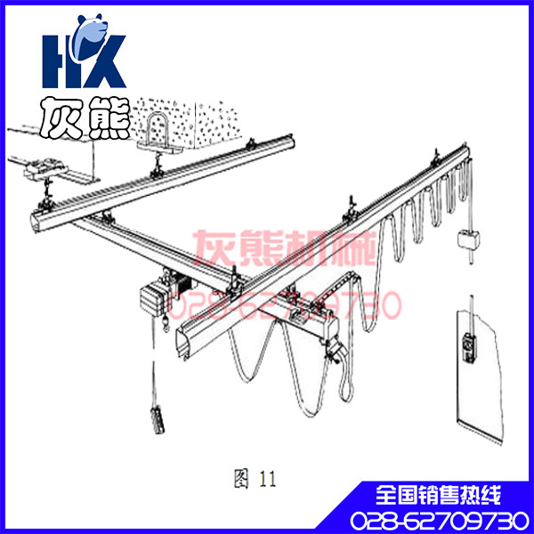 成都KBK起重机型号&nbsp;&nbsp;kbk轨道&nbsp;&nbsp;kbk起重机&nbsp;&nbsp;kbk悬挂起重机