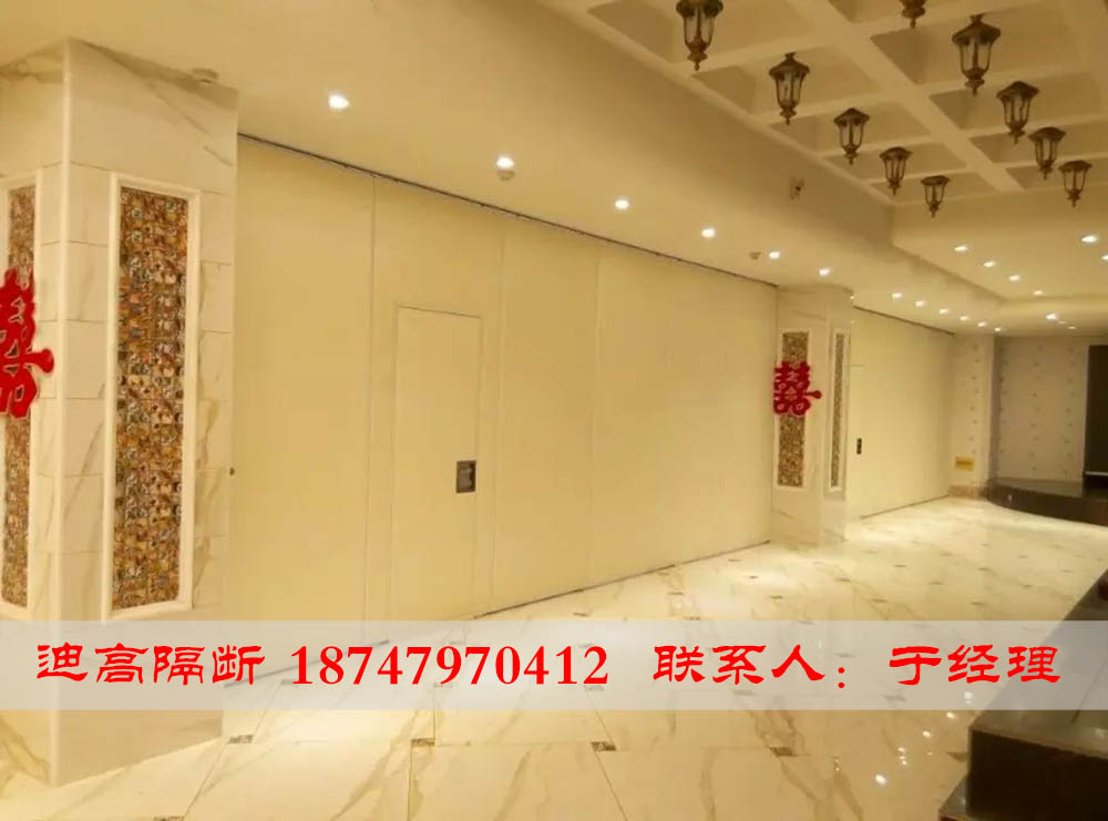 包头活动隔断轨道安装，内蒙古隔断厂家  包头隔断