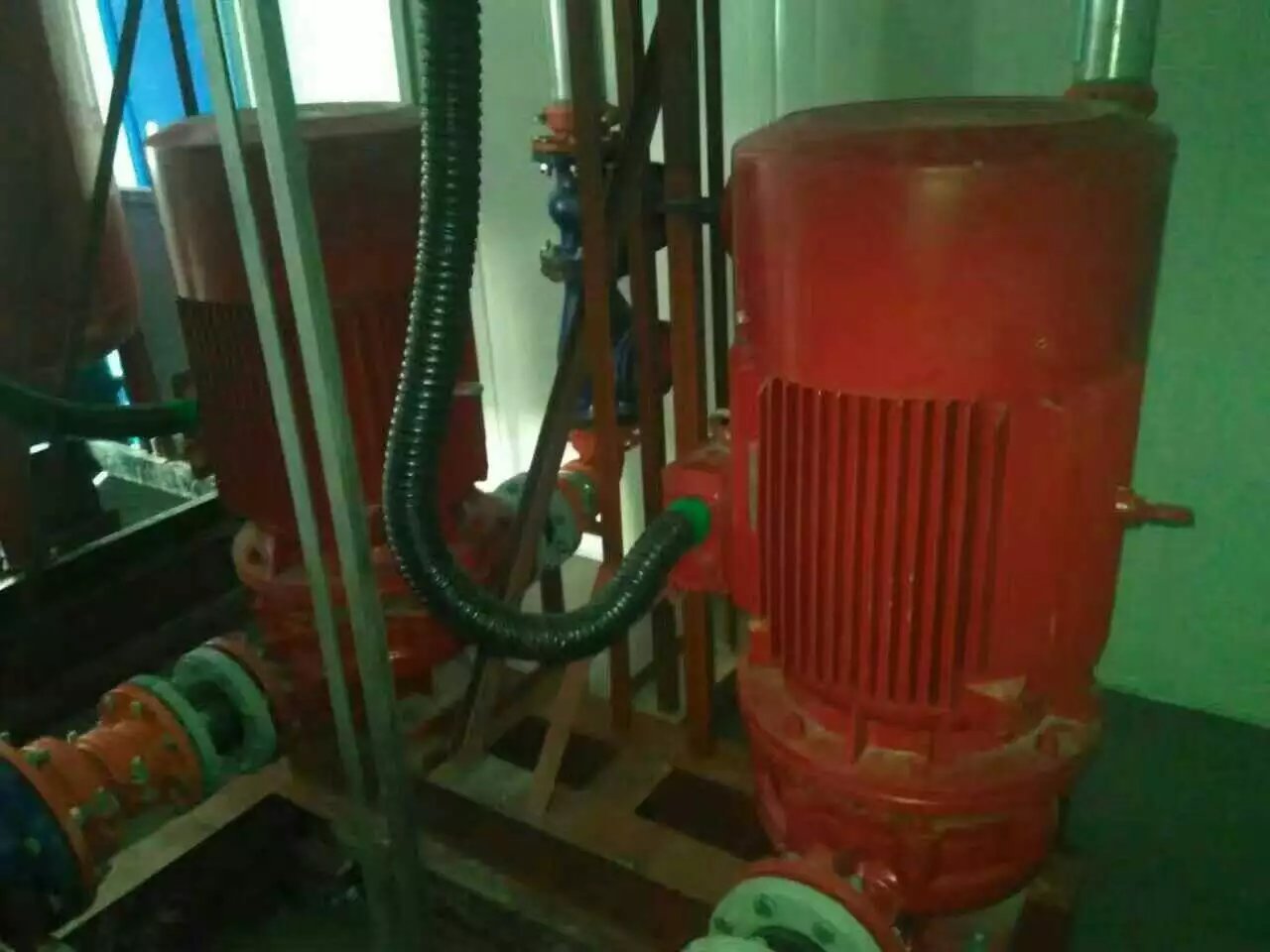 消防泵 XBD消防泵  消防泵新标准 CCCF