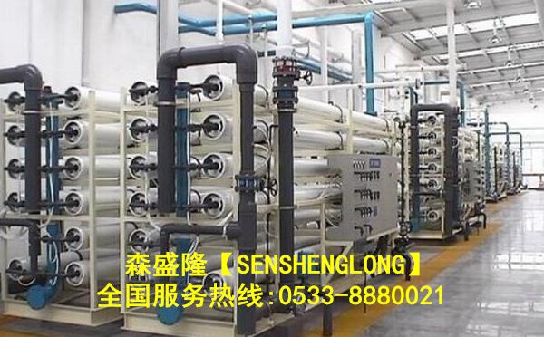 反渗透阻垢剂SS820高COD水质有效阻止膜面污堵