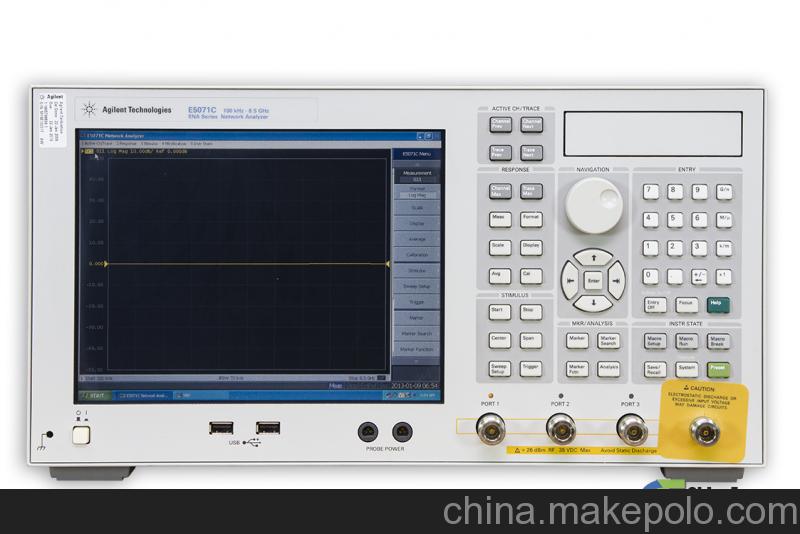 E5071C 收购 Keysight E5071C 9 kH