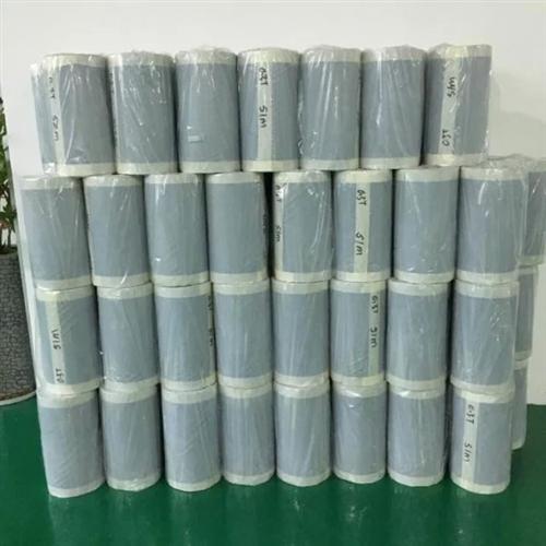 开封硅胶布、质量好服务好、散热硅胶布  导热硅胶布超薄  超薄硅胶布