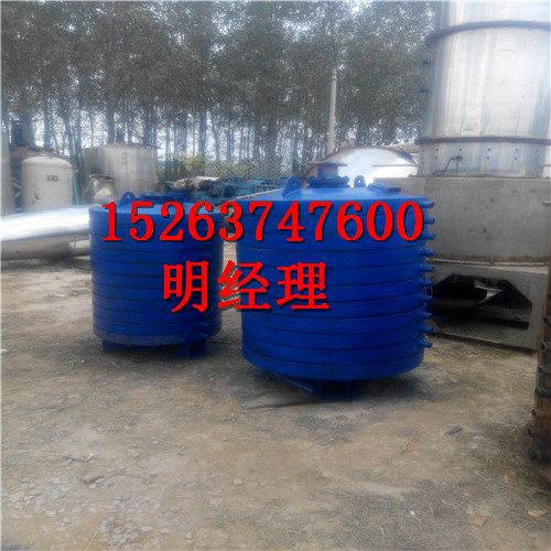 二手搪瓷冷凝器、二手玻璃盘管冷凝器  二手冷凝器