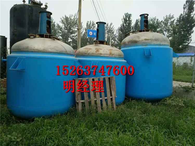 二手20立方不锈钢高压反应釜&nbsp;&nbsp;二手反应釜&nbsp;&nbsp;二手高压反应釜&nbsp;&nbsp;二手不锈钢反应釜