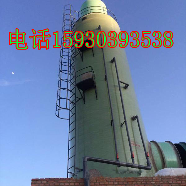 盘锦砖窑脱硫塔效果好