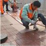 供应天桥地板 天桥橡胶地板 天桥橡胶地垫