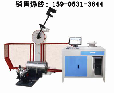 JB-W300Z微机控制全自动送料冲击试验机  全自动冲击试验机  自动送料冲击机