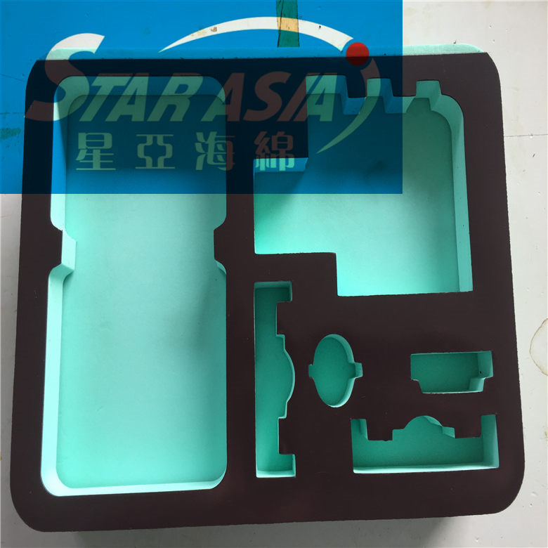 EVA大字母广告牌 儿童拼图玩具数字  绿色小脚掌儿童玩具