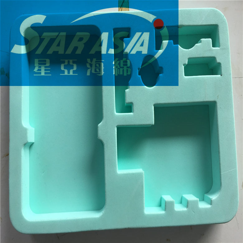 EVA大字母广告牌 儿童拼图玩具数字  绿色小脚掌儿童玩具