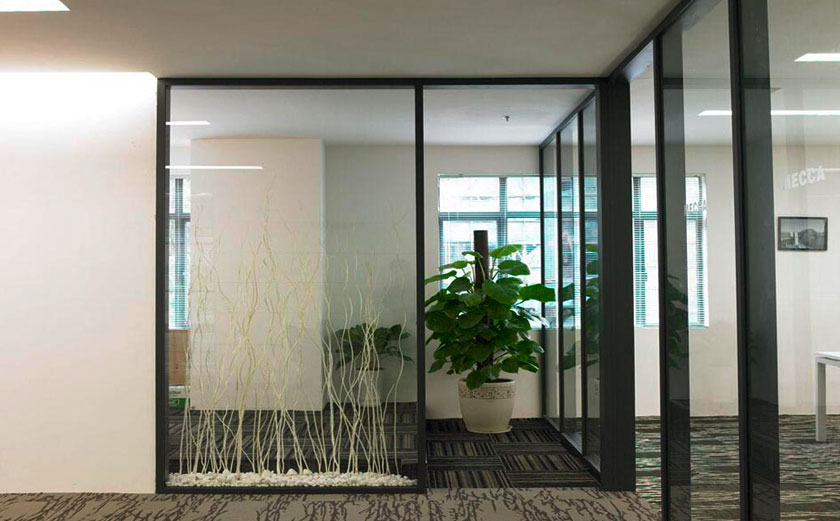 周浦办公室装潢效果图 周浦办公室装潢效果图