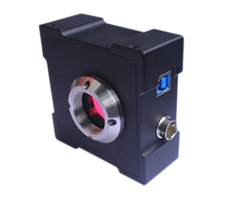 140万像素彩色/黑白USB3.0相机(科研级CCD)  科研级CCD相机