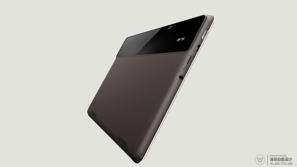 平板电脑设计成这样让人眼前一亮&nbsp;&nbsp;产品设计&nbsp;&nbsp;工业设计