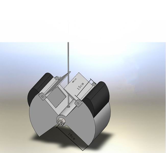 HNT6豪纳特挖斗式采泥器 抓斗式采泥器 污泥取样器 海洋采